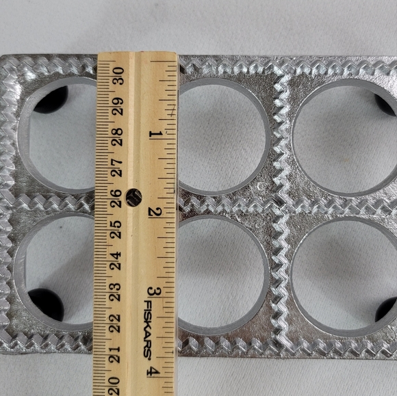 Vtg Beebo Ravioli Maker Villaware Classic Italian Kitchenware - Picture 10 of 13